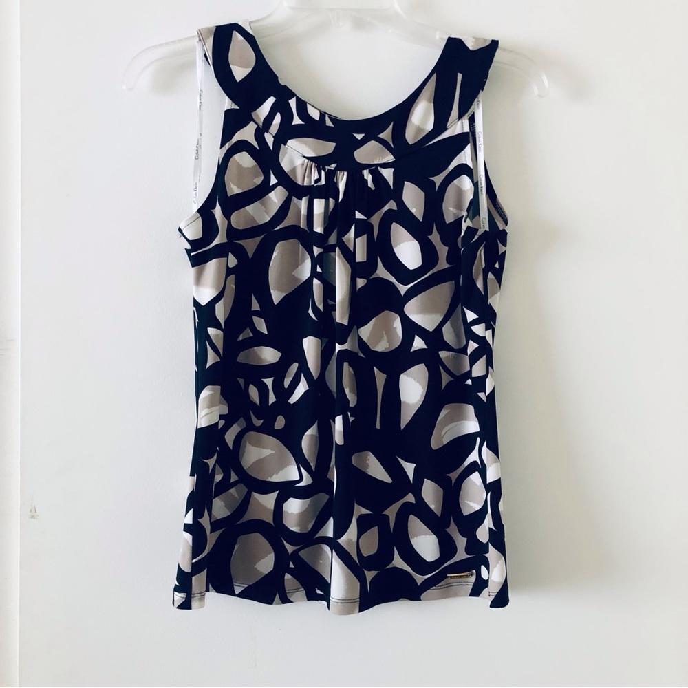 5 for $25 🤎 Calvin Klein Blouse